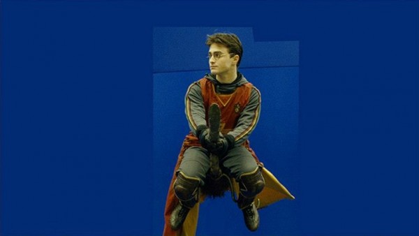Inilah Penampilan Berbagai Syuting Film Sebelum Diberikan Visual Effect 1 vfx harry potter