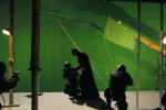 Inilah Penampilan Berbagai Syuting Film Sebelum Diberikan Visual Effect 14 vfx the dark knight