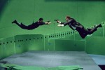 Inilah Penampilan Berbagai Syuting Film Sebelum Diberikan Visual Effect 16 vfx the matrix
