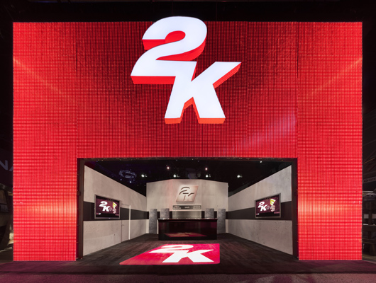 2K Tidak Berpartisipasi di E3 Tahun Ini! 1 2KGames E3