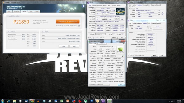 3DMark11_defaults 3DMark11 defaults