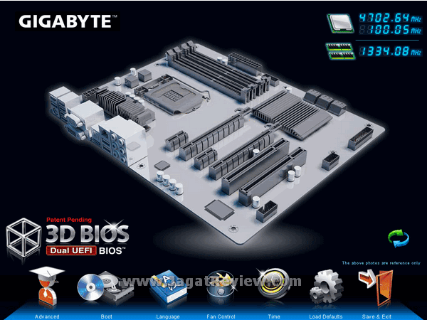 BIOS 3D