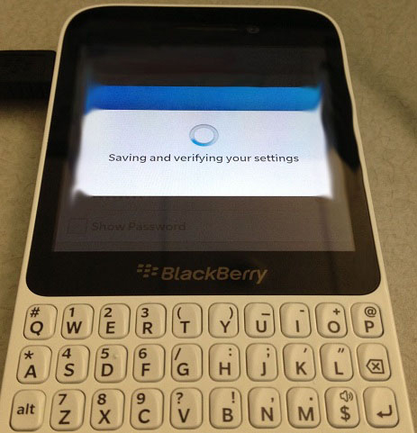 Blackberry R10, Smartphone Entry-level dari Blackberry? 9 Blackberry R10