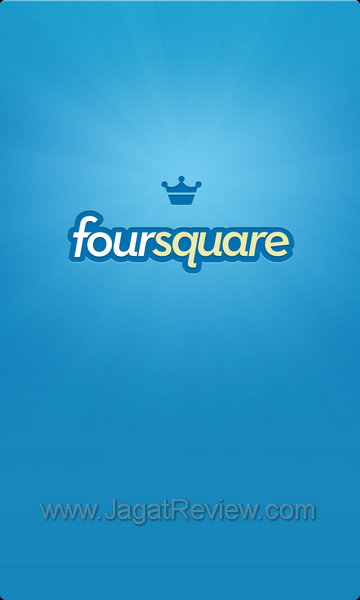 Blackberry Z10 Apps FourSquare