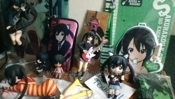 Blackberry Z10 Kamera Depan Indoor