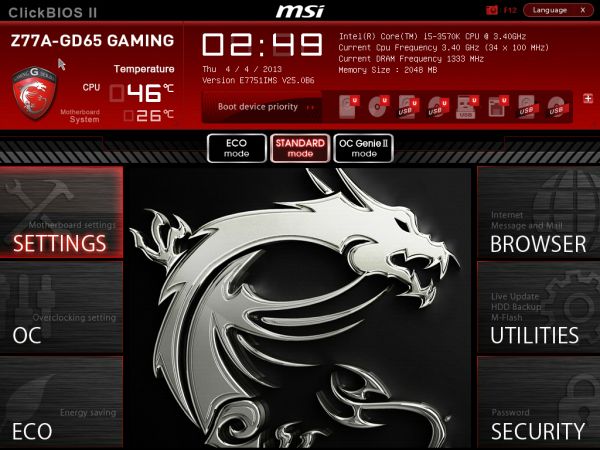 ClickBIOSIIGAMING ClickBIOSIIGAMING