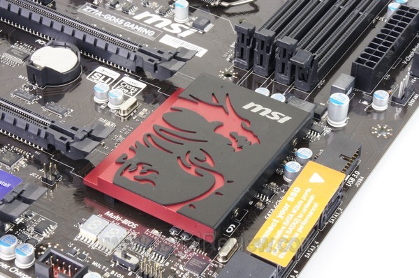 Preview Motherboard MSI Z77A-GD65 GAMING 2 DSC00189