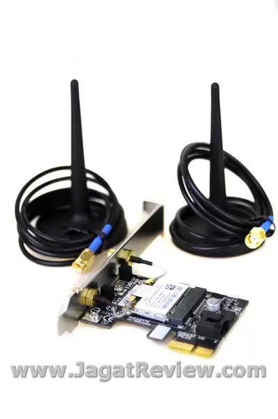 Gigabyte Z77X UP7 Perlengkapan6 WiFi