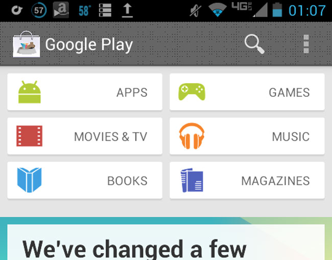 Google Play Store Baru Resmi Dirilis 20 Google Play Store 41