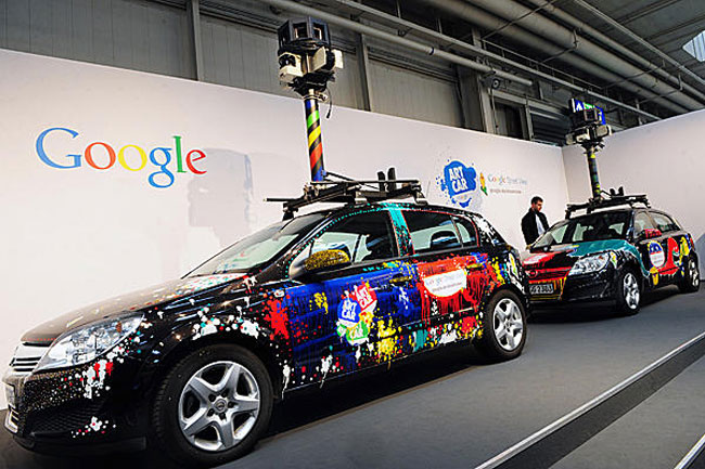 Di Jerman, Google Didenda $189,000 untuk Pelanggaran Google Street Data Protection 18 Google