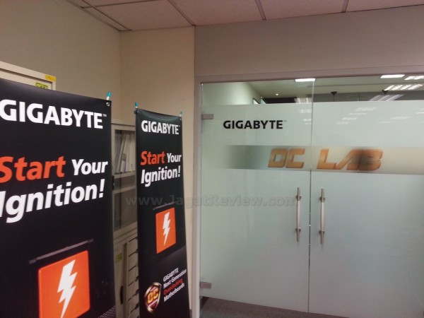 LAB OC GIGABYTE 1 LAB OC GIGABYTE 1