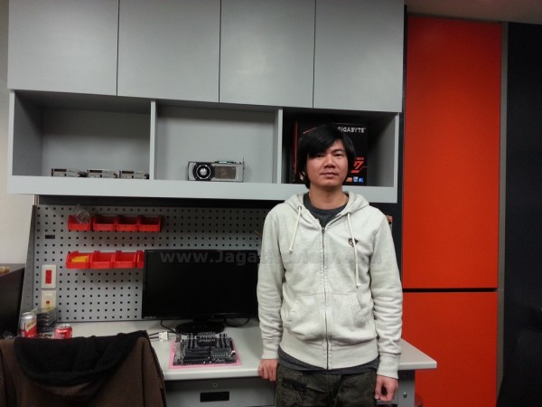 LAB OC GIGABYTE 2 LAB OC GIGABYTE 2