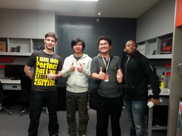 LAB OC GIGABYTE 3 LAB OC GIGABYTE 3