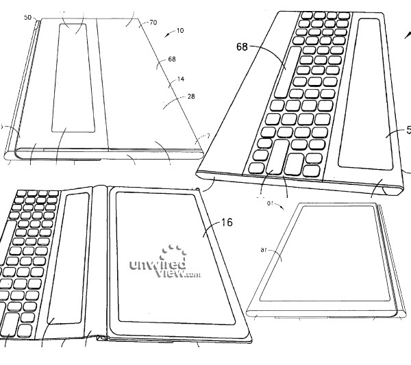 Nokia Persiapkan Tablet dengan Keyboard? 15 Nokia tablet keyboard cover 2