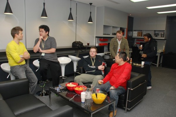 OC Lab Opening Day 104