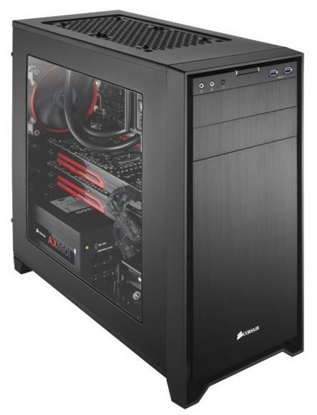 Corsair Tampilkan Casing Obsidian 350D untuk Form-Factor Micro-ATX 13 Obsidian1