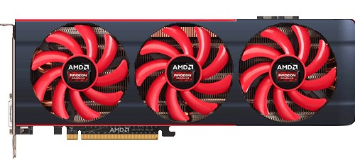 Radeon-HD-7990-top view Radeon HD 7990 top view