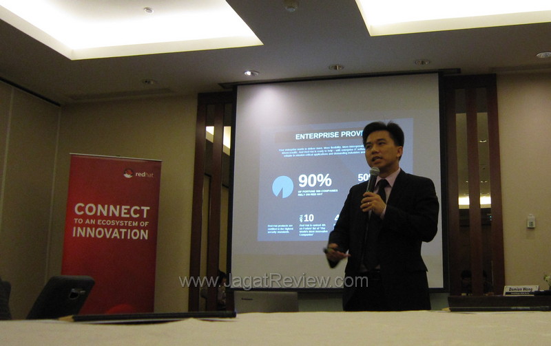Red Hat Gandeng para Mitra untuk Hadirkan Solusi Open Source Lengkap 16 Red Hat Update 2013 1