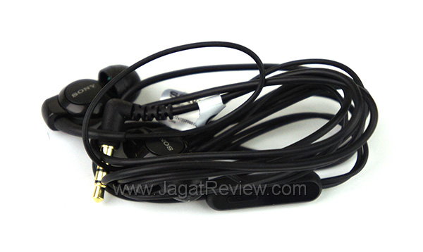 Sony Xperia Z - Earphone Sony Xperia Z Earphone
