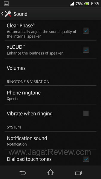 Sony Xperia Z - xLOUD Sony Xperia Z