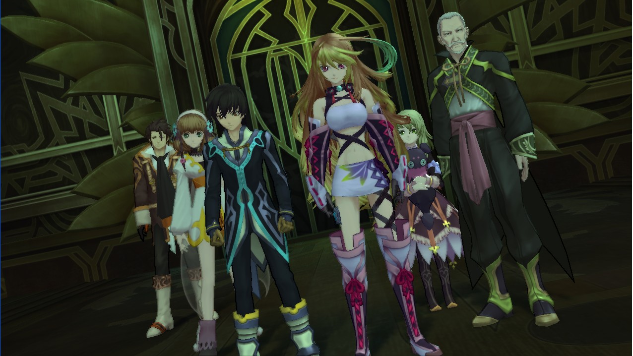 Tales of Xillia