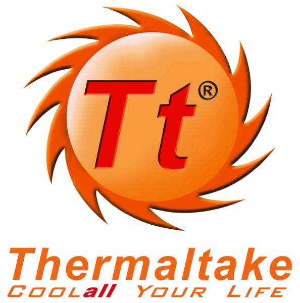 Thermaltake Tawarkan Solusi Pendinginan All-In-One Liquid Cooling System Seri 'Water 3.0' 25 ThermaltakeLogo