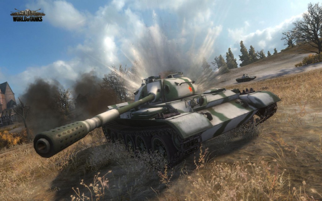 Hacker Serang Server World of Tanks 2 World of Tanks Chinese tanks 9