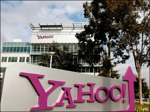 Yahoo! Mobile Sukses Sentuh 300 Juta Pengunjung 12 Yahoo