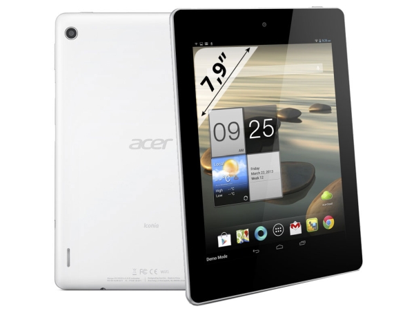 Acer Akan Hadirkan Tablet Iconia A1 2 acer iconia a1 810 1