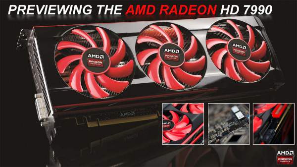 amd radeon hd 7990