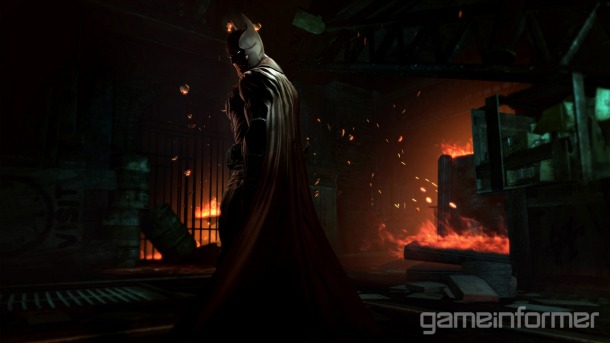 batman arkham origins