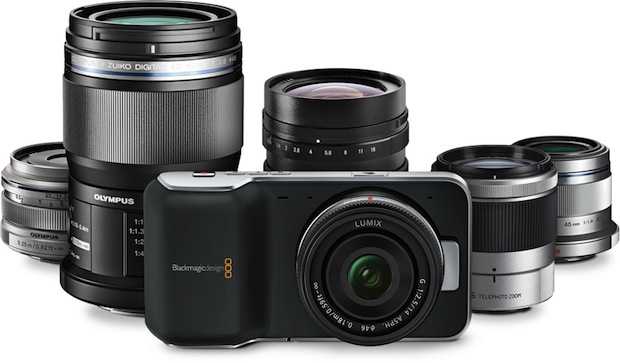 Blackmagic Pocket Cinema Camera: Kamera Saku Dengan Kemampuan Video Full HD 9 blackmagicpocket1