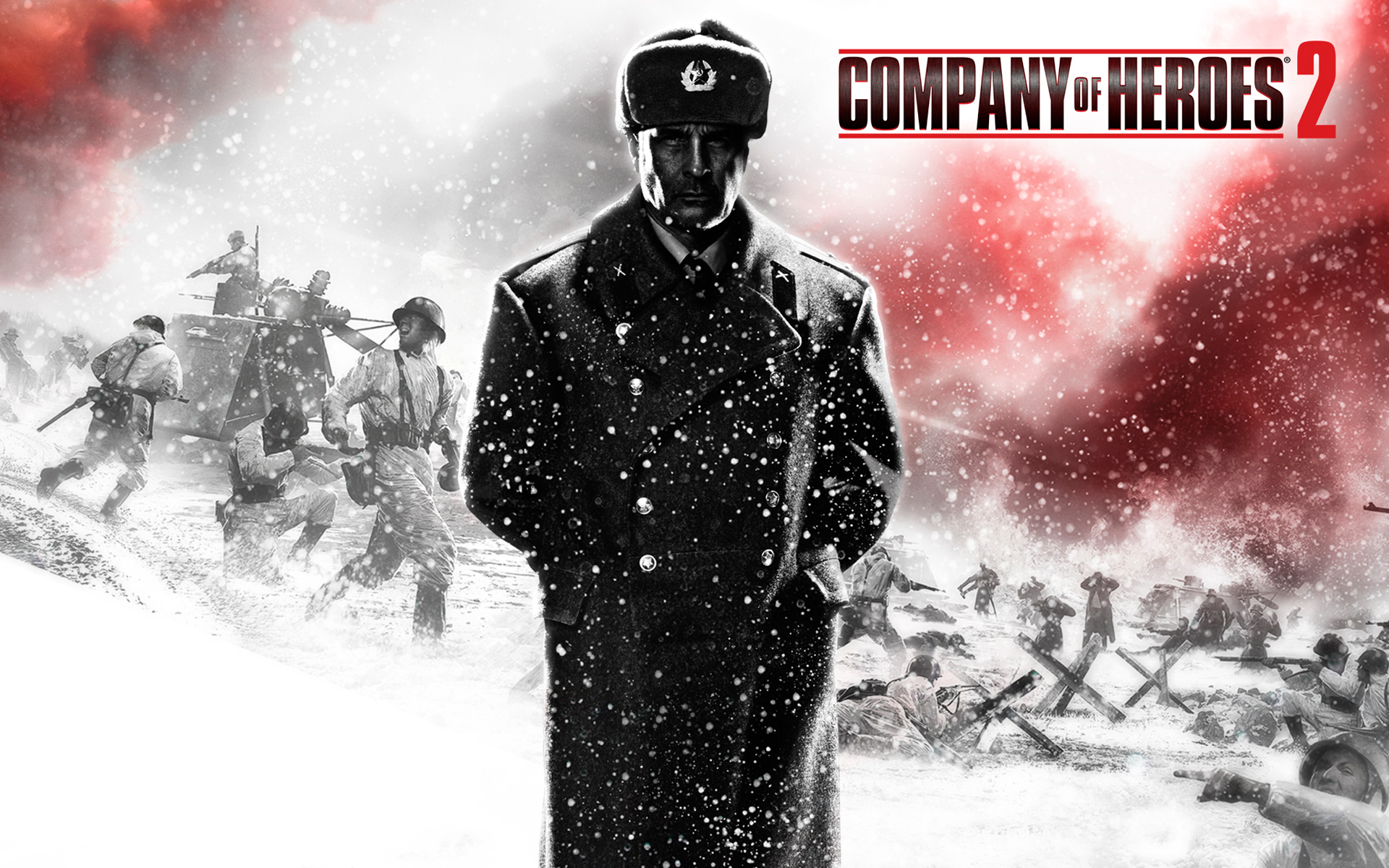 Company of Heroes 2 Bagi-Bagi Beta Key Gratis! 9 coh 2 wallpaper