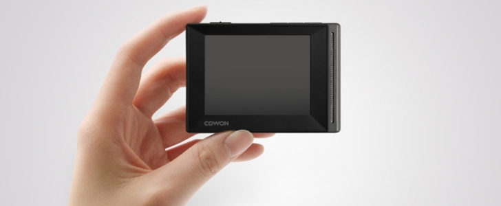 Cowon Luncurkan Music Player D20 dengan Ketahanan Baterai 90 Jam 4 cowon d20