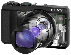 Sony Luncurkan Kamera Superzoom Berukuran Paling Kecil di Dunia 4 featured1