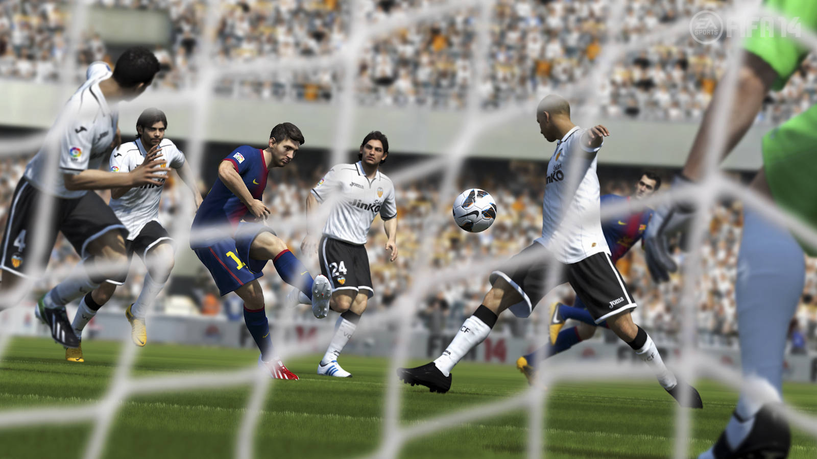 FIFA 14 Dapatkan Tanggal Rilis 17 fifa 14