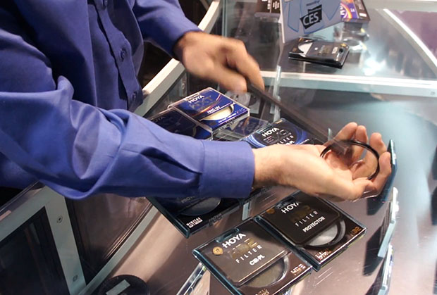 Hoya Perkenalkan Filter Anti Pecah 12 filterpipe