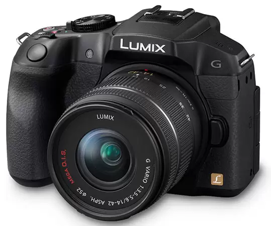 Panasonic Memperkenalkan Lumix G6: Kamera Mirrorless Dengan Wi-Fi Dan NFC 2 g6front