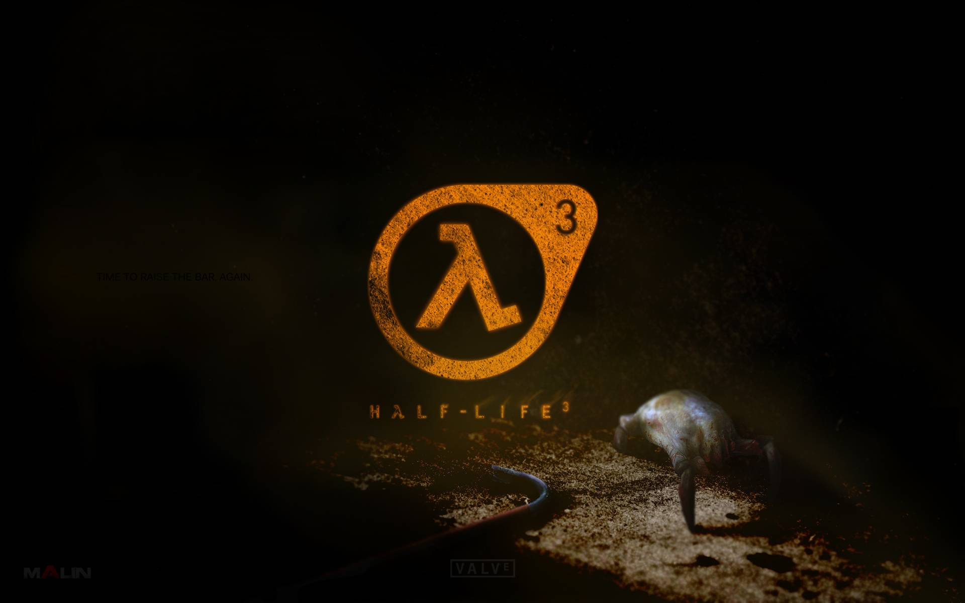 Inilah Kebohongan-Kebohongan April Mop dari Industri Game! 19 halflife 3