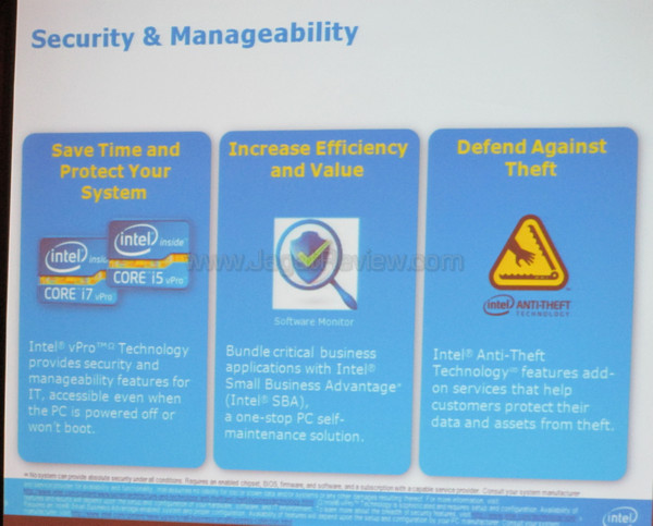 intel enterprise solution showcase 07 intel enterprise solution showcase 07