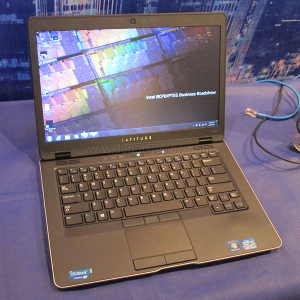 intel enterprise solution showcase dell latitude intel enterprise solution showcase dell latitude