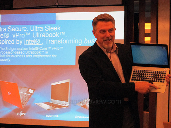 Intel Enterprise Solutions Showcase: Mengenal Teknologi Ultrabook untuk Bisnis 4 intel enterprise solution showcase tucker hammerstrom