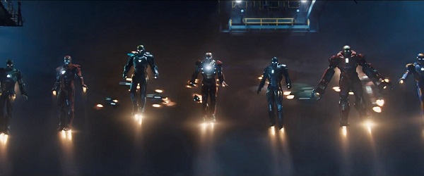 iron man the boys