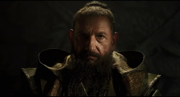 iron man the mandarin