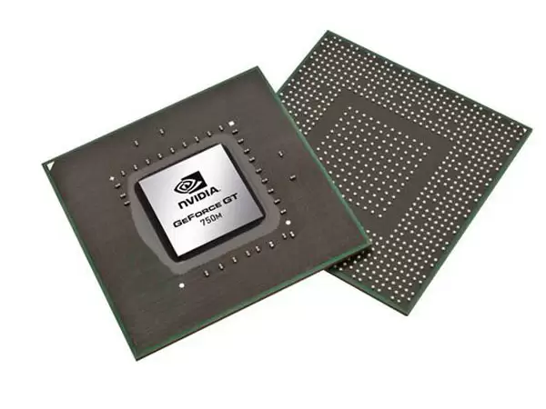 Nvidia Luncurkan GPU GeForce 700M untuk Notebook 9 nvidia chip