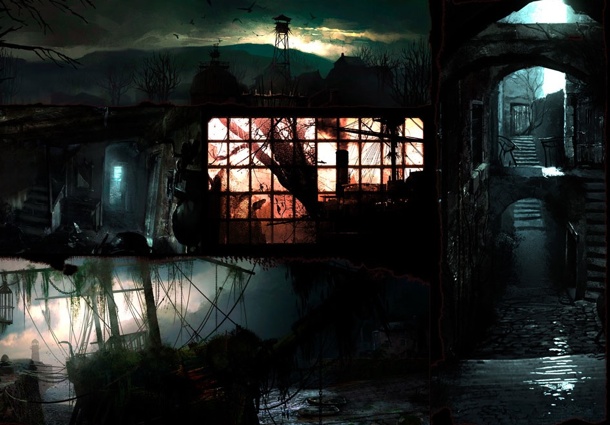 Game Terbaru Bethesda Ternyata Karya Pencipta Resident Evil 8 shinji mikami zwei