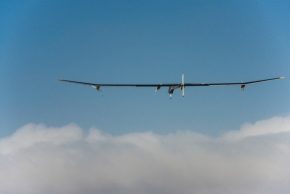 solar impulse 02