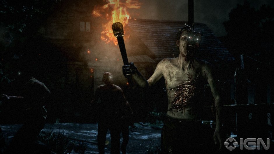 Sejumlah Detail Pertama The Evil Within 7 the evil within4