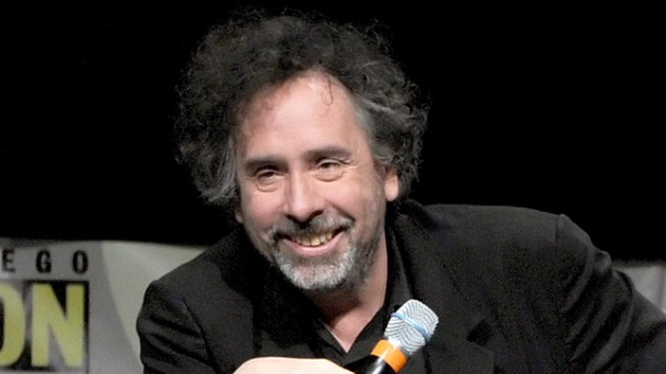 tim burton