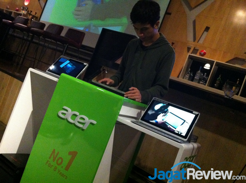 Acer Meluncurkan Hybrid Ultrabook Aspire P3 1 4